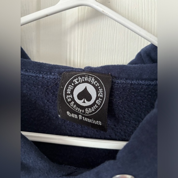 Large thrasher hoodie - Picture 5 of 5